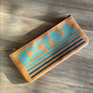 Fossil Zip Pouch